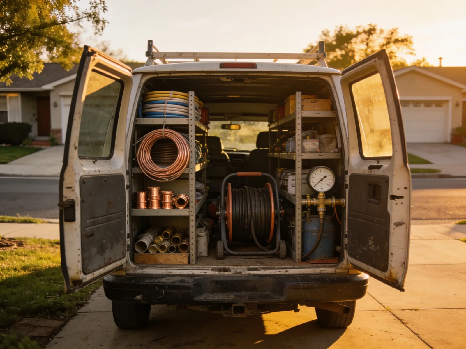 Emergency Plumber company in Red Bluff, CA